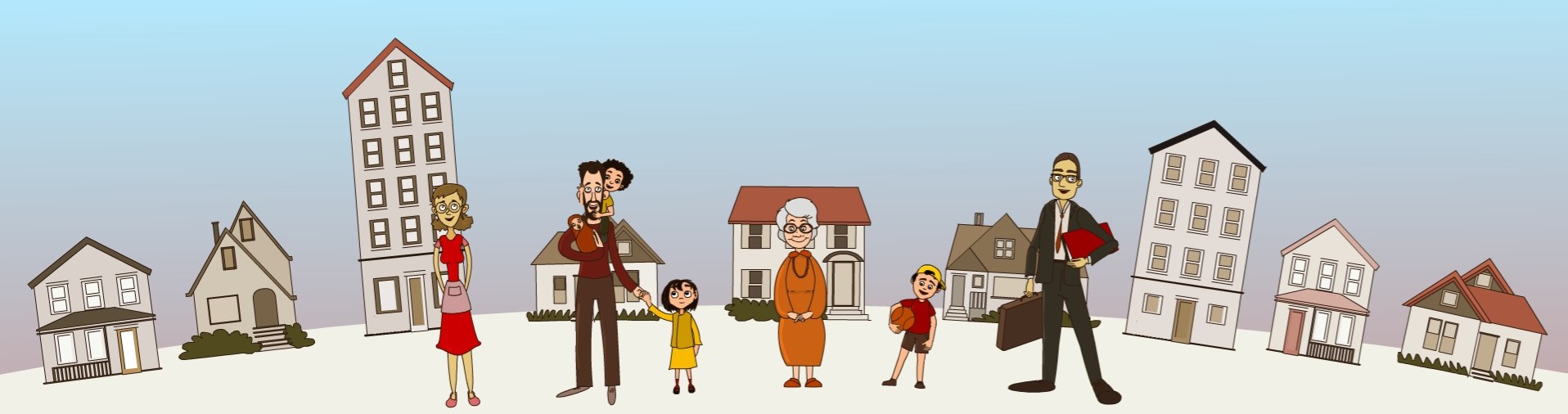 אפליקציה ואתר ליישוב קהילתי - סאמדיי